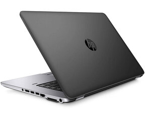 HP EliteBook 850 G1 i7-4600U 15.6 FHD 8GB RAM 256GB SSD WebCam Win 10 Pro hind ja info | Sülearvutid | kaup24.ee