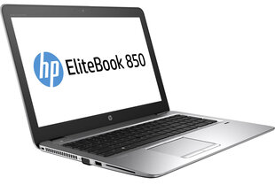 HP EliteBook 850 G5 i5-8350U 15.6 FHD TouchScreen 8GB RAM 256GB SSD WebCam Win 11 Pro цена и информация | Ноутбуки | kaup24.ee