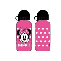 Disney Minnie pudel, 350 ml цена и информация | Фляги для воды | kaup24.ee