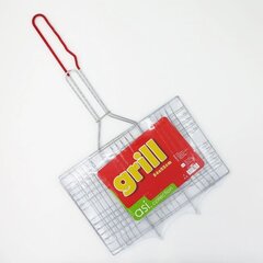 Grillrest, 34x22 cm цена и информация | Аксессуары для гриля и барбекю | kaup24.ee