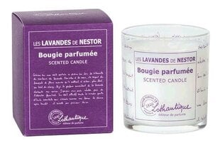 Ароматическая свеча Lothantique, аромат лаванды, 140 г цена и информация | Свечи, подсвечники | kaup24.ee