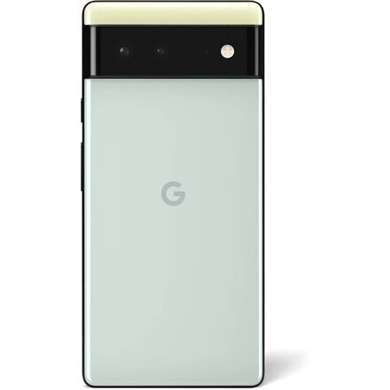 Google Pixel 6 5G, 128 GB Green цена и информация | Telefonid | kaup24.ee
