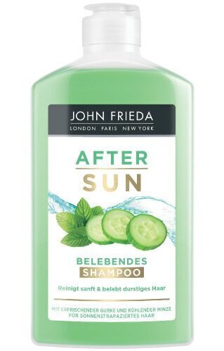 Juuksešampoon John Frieda After Sun Belebendes, 250 ml hind ja info | Šampoonid | kaup24.ee