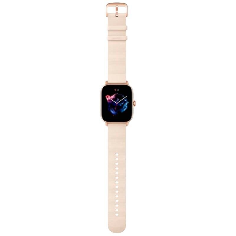 Amazfit GTS 3 Ivory White цена и информация | Nutikellad (smartwatch) | kaup24.ee