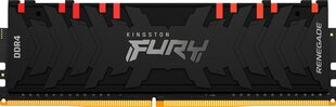 Kingston Fury KF436C16RB1AK2/32 цена и информация | Оперативная память (RAM) | kaup24.ee