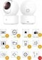 Xiaomi Imilab Home Basic hind ja info | Arvuti (WEB) kaamerad | kaup24.ee