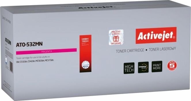 Activejet ATO-532MN цена и информация | Laserprinteri toonerid | kaup24.ee