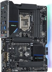 ASRock Z590 Extreme цена и информация | Материнские платы | kaup24.ee