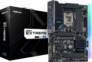 ASRock Z590 Extreme цена и информация | Материнские платы | kaup24.ee