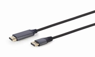 GEMBIRD CC-DP-HDMI-4K-6 hind ja info | USB jagajad, adapterid | kaup24.ee