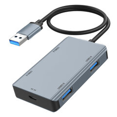 VAKOSS TC-4203X цена и информация | Адаптеры и USB-hub | kaup24.ee