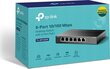 TP-LINK TL-SF1006P hind ja info | Lülitid (Switch) | kaup24.ee