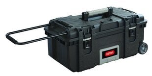 Tööriistakast ratastel Gear Mobile Tool Box 28 цена и информация | Ящики для инструментов, держатели | kaup24.ee