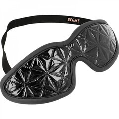 Begme Black Edition Premium mask hind ja info | BDSM ja fetish | kaup24.ee