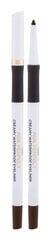 Кремовая подводка-карандаш для глаз L´Oréal Paris Age Perfect Creamy Waterproof Eyeliner, 1,2 г цена и информация | Тушь, средства для роста ресниц, тени для век, карандаши для глаз | kaup24.ee