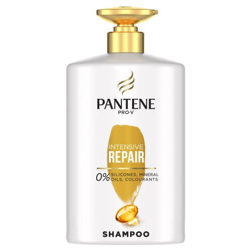 Šampoon kahjustatud juustele Pantene Repair & Protect, 1000 ml цена и информация | Šampoonid | kaup24.ee