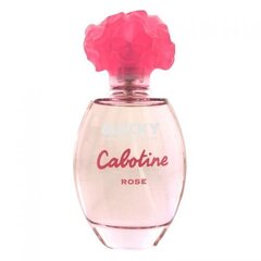 Tualettvesi Gres Cabotine Rose EDT naistele, 50 ml цена и информация | Женские духи | kaup24.ee