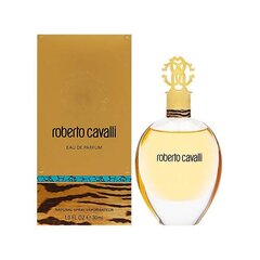 Roberto Cavalli Eau de Parfum EDP naistele 30 ml hind ja info | Roberto Cavalli Naistele | kaup24.ee