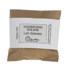 Твердый шампунь для волос Lothantique, аромат молока 75 г цена и информация | Шампуни | kaup24.ee