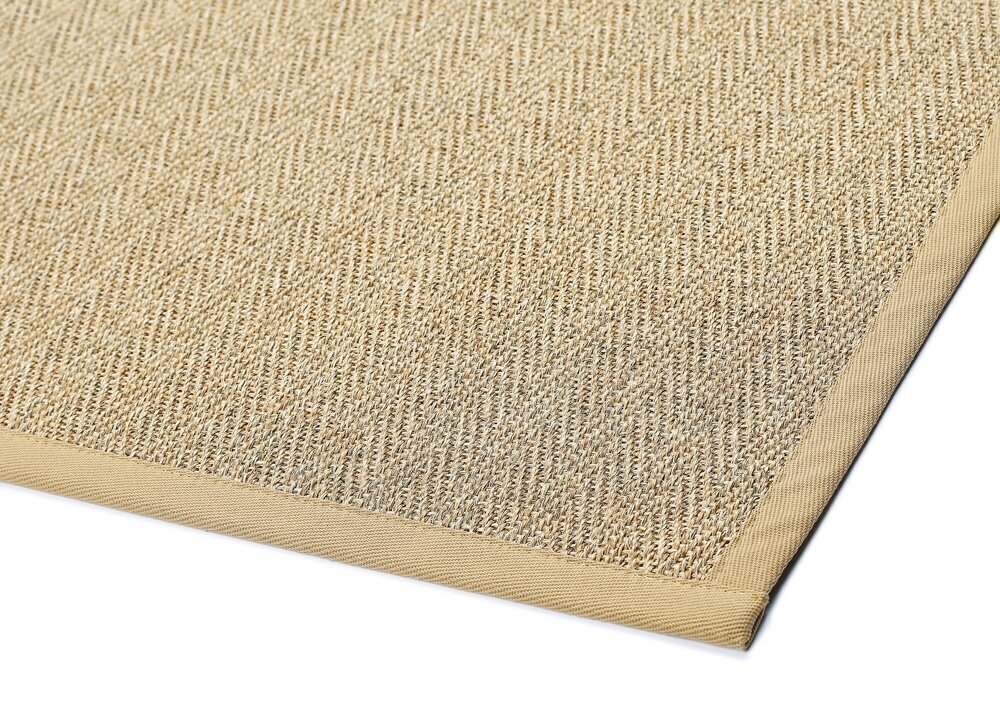 Narma sisalWeave™ silesidusvaip Tuna, kuldne, 300 x 400 cm hind ja info | Vaibad | kaup24.ee