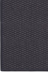 Narma flatWeave™ -silesidusvaip Bono, must, 160 x 240 cm hind ja info | Vaibad | kaup24.ee