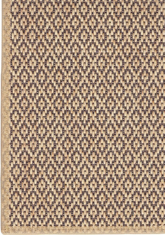 Narma flatWeave™ silesidusvaip Bello, beež, 80 x 400 cm hind ja info | Vaibad | kaup24.ee