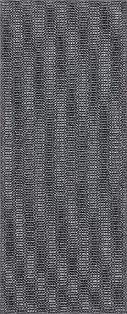 Narma flatWeave™ silesidusvaip Bello, carbon, 80 x 250 cm цена и информация | Vaibad | kaup24.ee