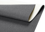 Narma flatWeave™ silesidusvaip Bello, carbon, 80 x 250 cm