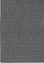Narma flatWeave™ -silesidusvaip Bello, carbon, 60 x 80 cm hind ja info | Vaibad | kaup24.ee