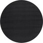 Narma flatWeave™ silesidusvaip Bello, must, 80 x 250 cm hind ja info | Vaibad | kaup24.ee