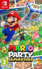 Mario Party: Superstars (Switch) цена и информация | Компьютерные игры | kaup24.ee