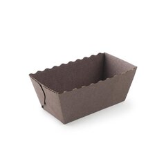 Koogivorm, 10x5,5cm, 12tk/pk, paber hind ja info | Ahjuvormid ja küpsetustarvikud | kaup24.ee