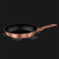 Berlinger Haus pann Rosegold, 30 cm цена и информация | Cковородки | kaup24.ee