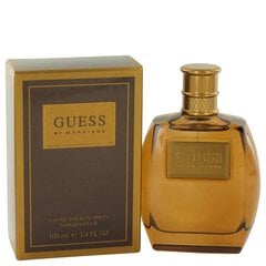 Туалетная вода-спрей для мужчин Guess By Marciano For Men цена и информация | Guess Духи | kaup24.ee