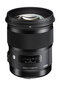 Sigma 50mm f/1.4 DG HSM Art for Canon цена и информация | Objektiivid | kaup24.ee