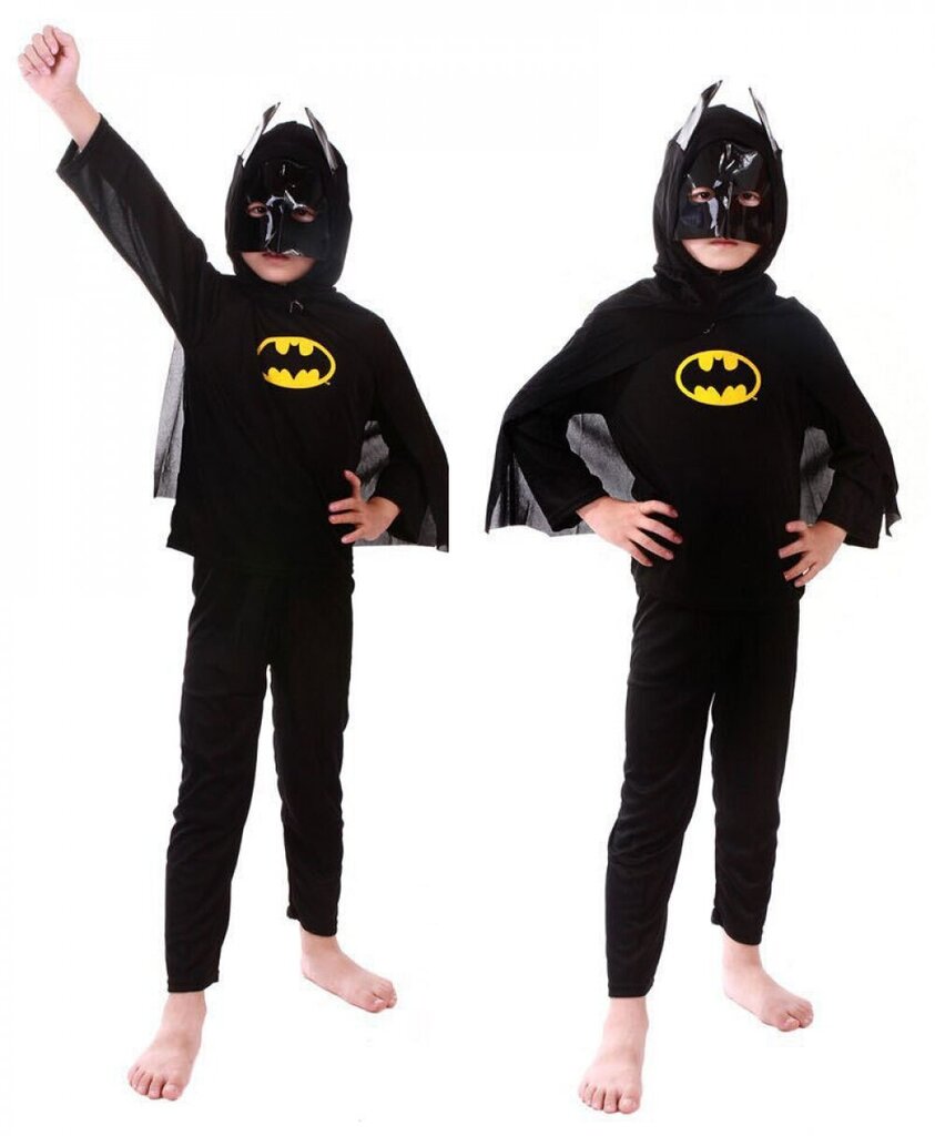 Lastekostüüm Batman AZ1200 hind ja info | Karnevali kostüümid | kaup24.ee