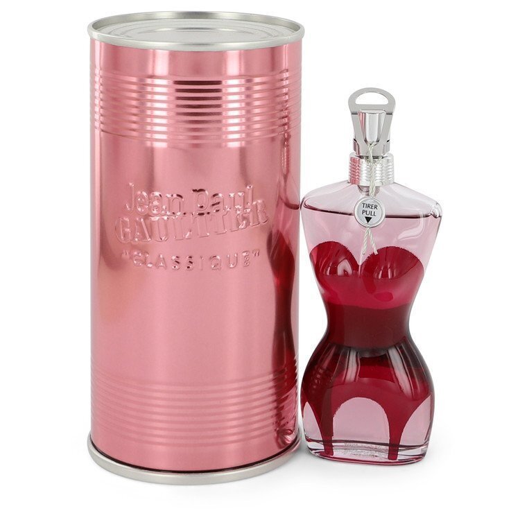 Jean Paul Gaultier Classique EDP naistele 50 ml hind ja info | Naiste parfüümid | kaup24.ee