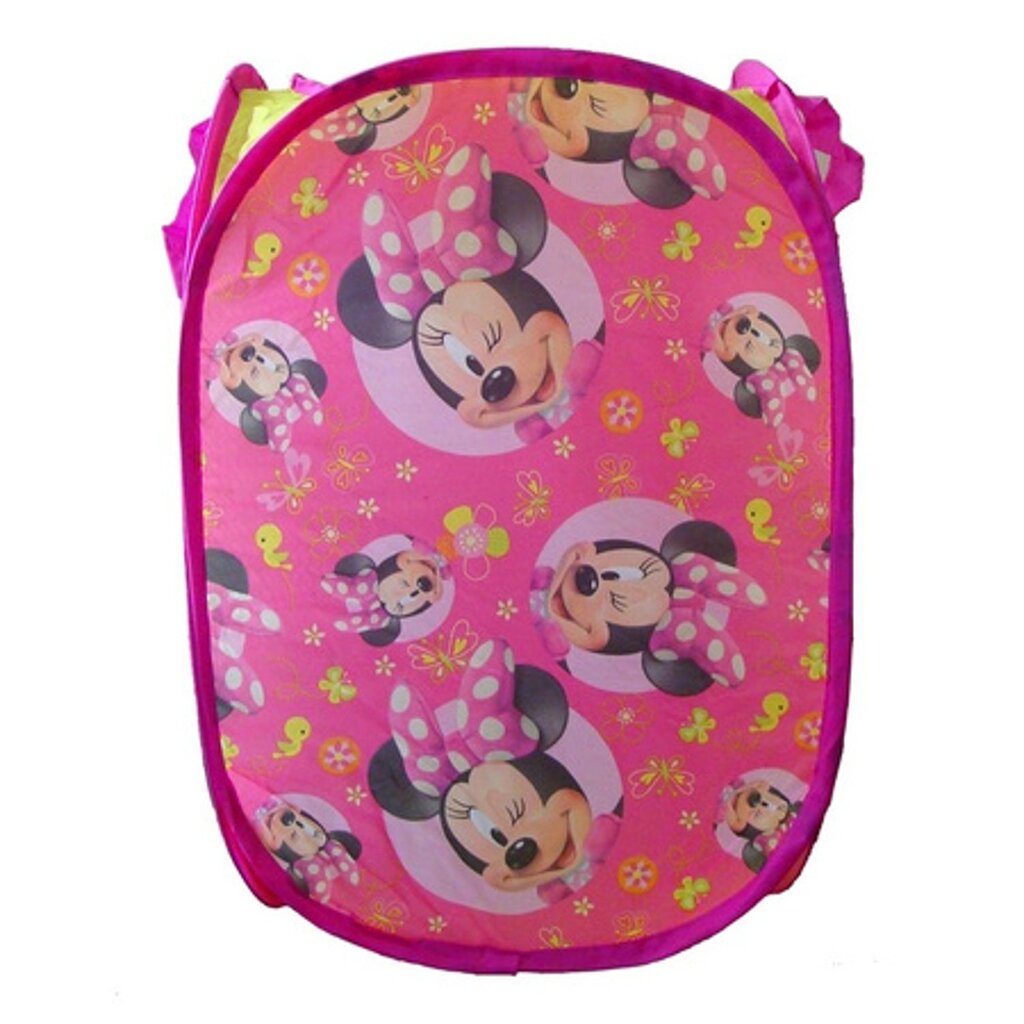 Laste hoiukott Minnie Mouse (Minnie Hiir) hind ja info | Hoiukastid ja -korvid | kaup24.ee