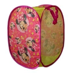 Детская сумка для хранения Minnie Mouse (Мышка Минни) цена и информация | Ящики для вещей | kaup24.ee