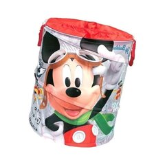  Детская сумка для вещей Mickey Mouse (Mышонок Mикки) цена и информация | Ящики для вещей | kaup24.ee