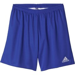 Poiste spordipüksid Adidas Parma 16, sinine AJ5888 hind ja info | Poiste lühikesed püksid | kaup24.ee