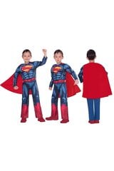 Supermani kostüüm lastele цена и информация | Карнавальные костюмы | kaup24.ee