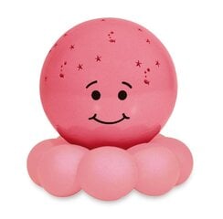 Проектор-мягкая игрушка Octopus Cloud B, розовый цена и информация | Игрушки для малышей | kaup24.ee