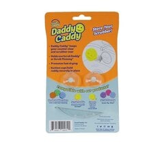 Svammihoidja Scrub Daddy Caddy holder, 1 tk. цена и информация | Принадлежности для уборки | kaup24.ee