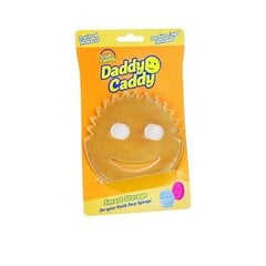 Держатель для губки Scrub Daddy, 1 шт. цена и информация | Принадлежности для уборки | kaup24.ee