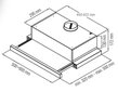 Starkke-Schlosser H3062GL-B цена и информация | Õhupuhastid | kaup24.ee