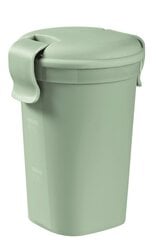 Миска для еды Cup L Smart Eco To Go, светло-зеленая, 0.6 л цена и информация | Посуда для хранения еды | kaup24.ee