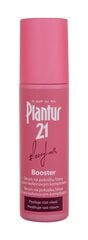 Сыворотка для роста волос Plantur 21 longhair Booster 125 мл цена и информация | Маски, масла, сыворотки | kaup24.ee