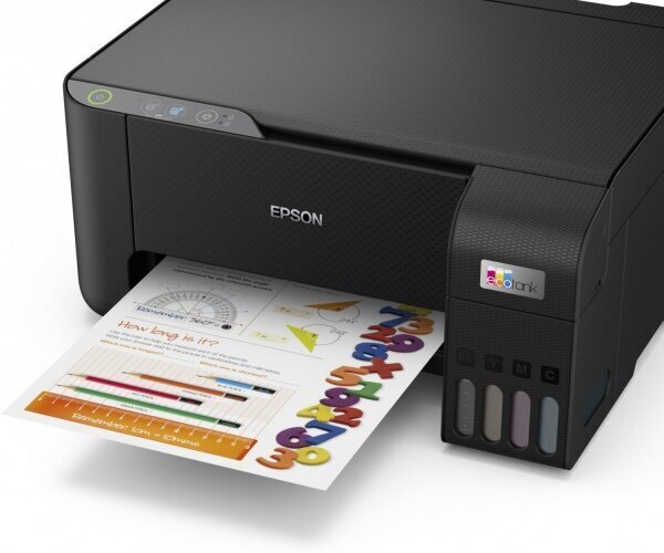 Epson EcoTank L3210 hind ja info | Printerid | kaup24.ee