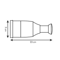 Слайсер Tescoma Delicia Handy, 9x23 см цена и информация | Столовые и кухонные приборы | kaup24.ee